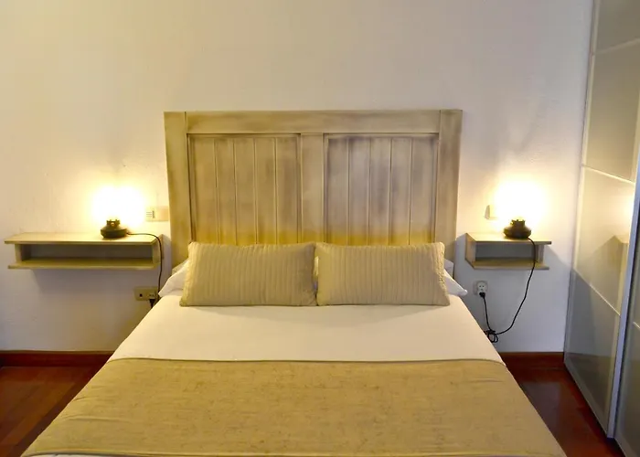 Hotel Alda Via Leon