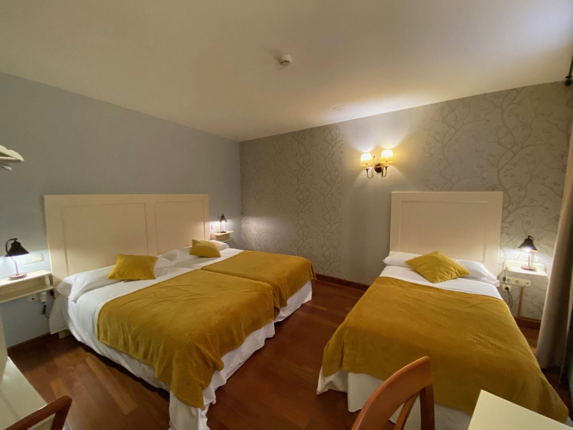 Hotel Alda Vía Leão